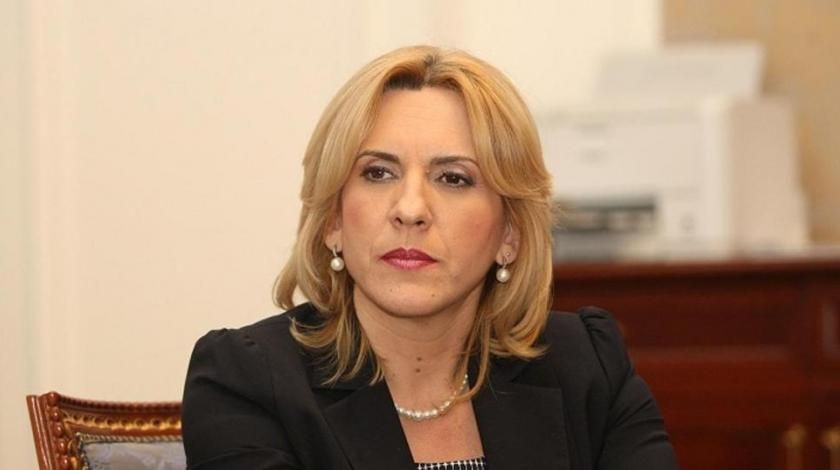 Željka Cvijanović, Sarajevo, Željka Cvijanović, gospodarstvo, rezultati, Željka Cvijanović, SNSD, formiranje vlasti, Željka Cvijanović, neformiranje vlasti, Željka Cvijanović, Božić, čestiitka 