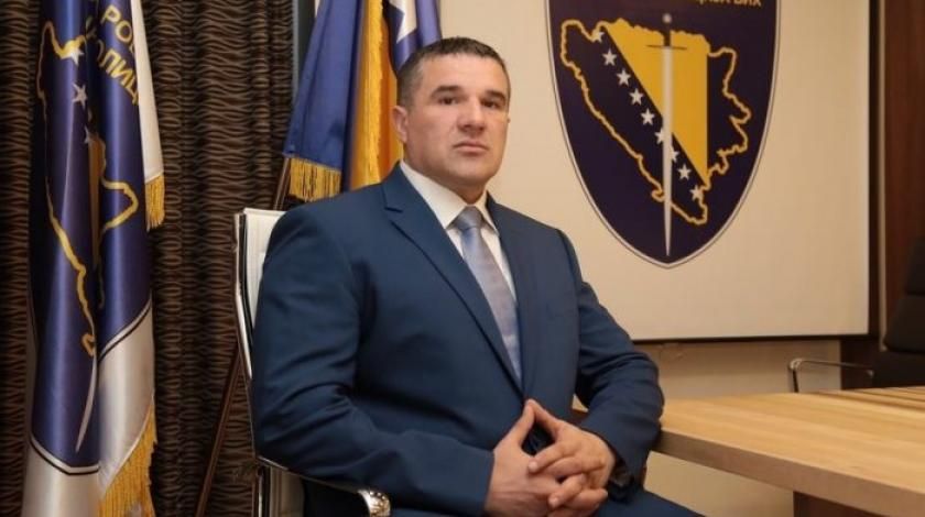 Zoran Galić, Dragan Mektić, migrantska kriza