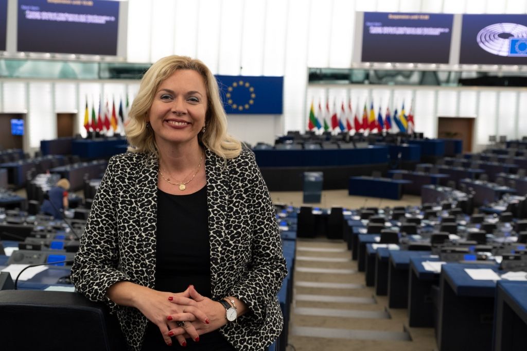 Željana Zovko, Europski parlament , Željana Zovko, Tayyip Erdogan, Željana Zovko, posjeta, SAD