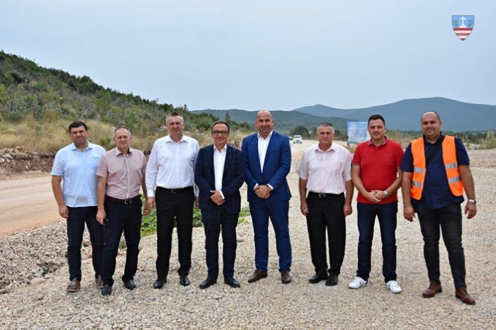 ministar prometa , Denis Lasić, adnan terzić, Antonio Križanac, projekt, autoput