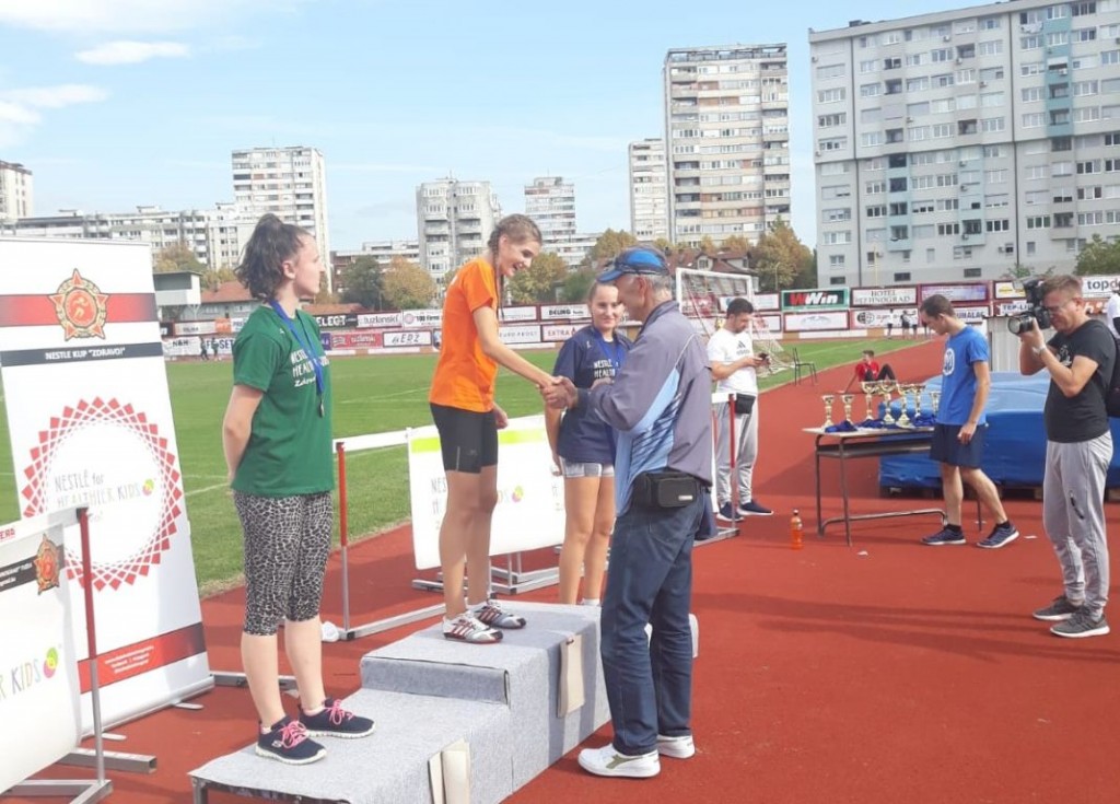 Ana Dorotea Markić, hak zrinjski