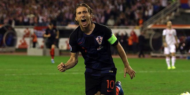 Luka Modrić, Luka Modrić, zlatko dalić, Luka Modrić, zlatna lopta, Luka Modrić, Luka Modrić, najbolja momčad desetljeća