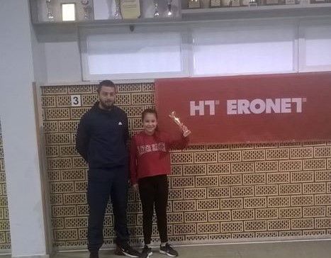 Marija Šimunović, STK Mostar