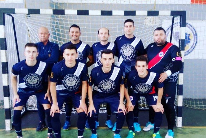 HFC Zrinjski, MNK Kaskada