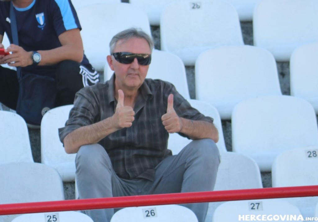 Stadion HŠK Zrinjski, MTK 