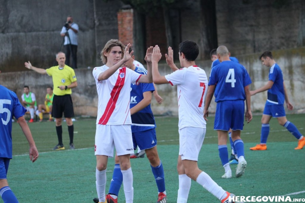 kadeti, Stadion HŠK Zrinjski, fk zvijezda 09