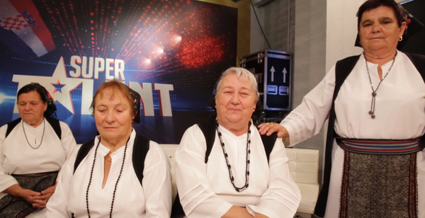 Dream team Babe, intervju