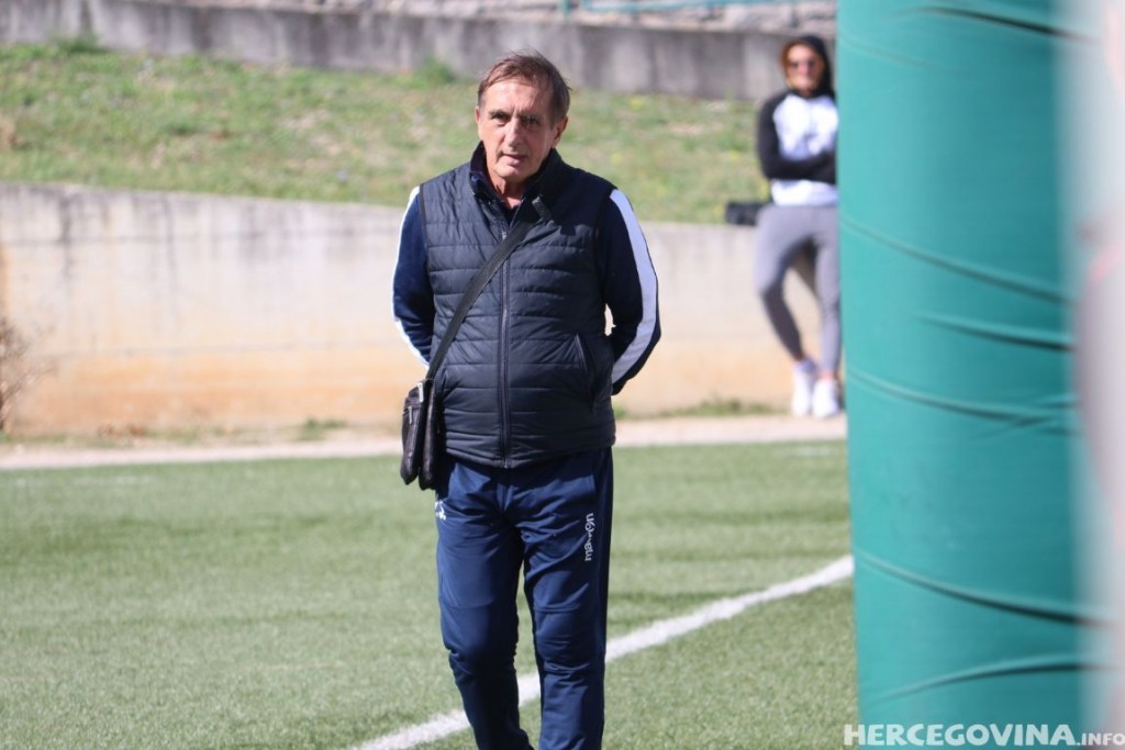 Pioniri HŠK Zrinjski-FK Igman