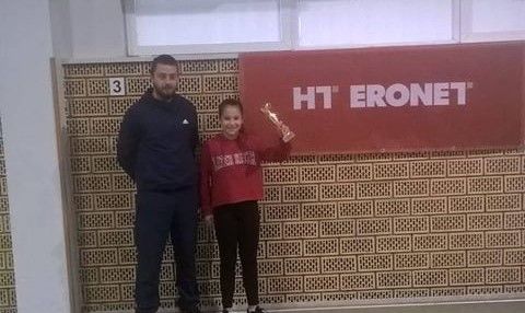 Marija Šimunović, STK Mostar