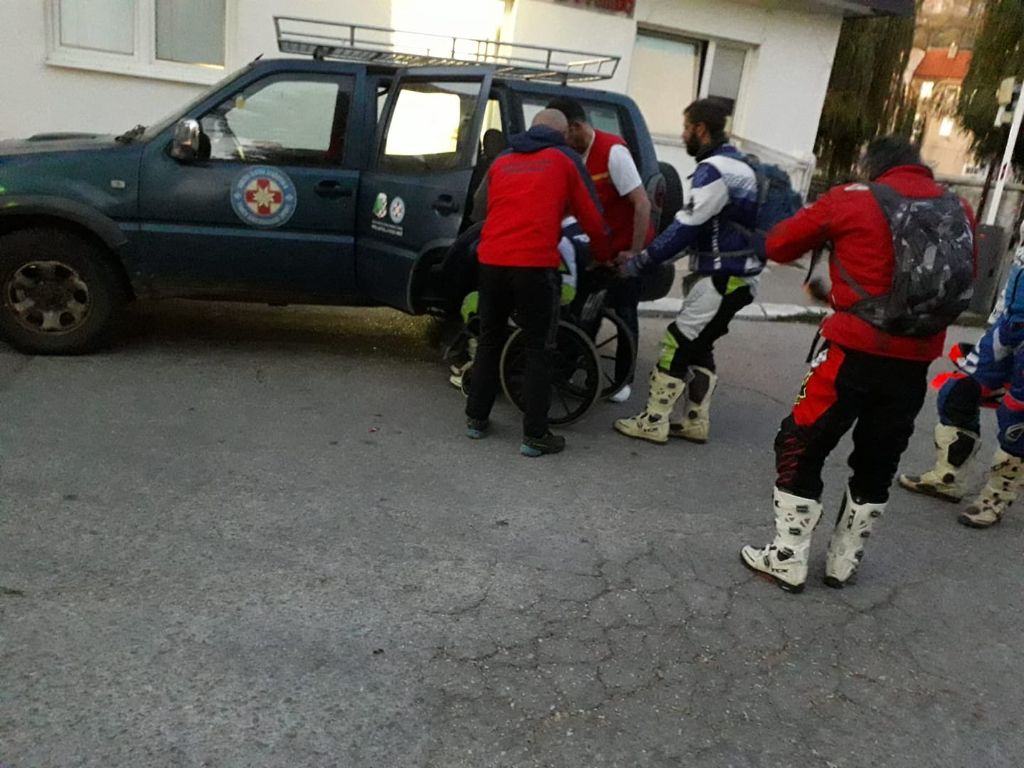 GSS HBŽ, dojava, ozlijeđen, Livno