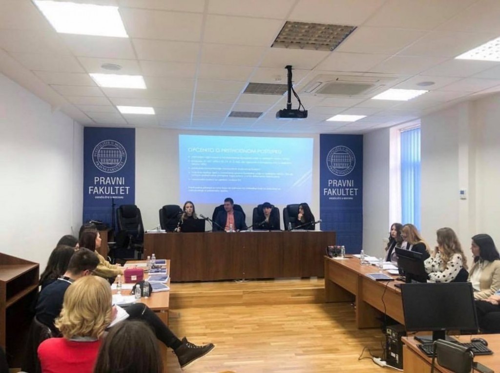 ELSA Mostar, intervju, studentska organizacija, Sara Petrović