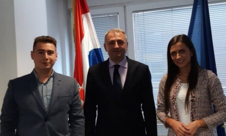 udruga Pleter, Ivan Sabolić, Sarajevo