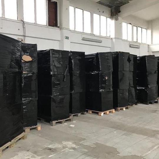 švercanje duhana, uhićena sedmorica