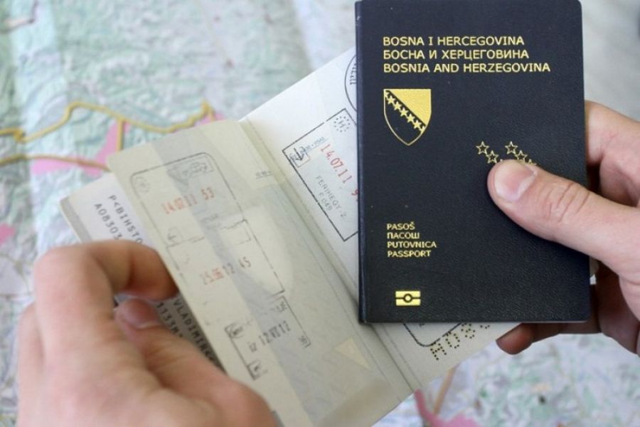 bih putovnice