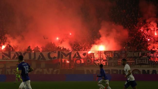 novčana kazna, Hajduk