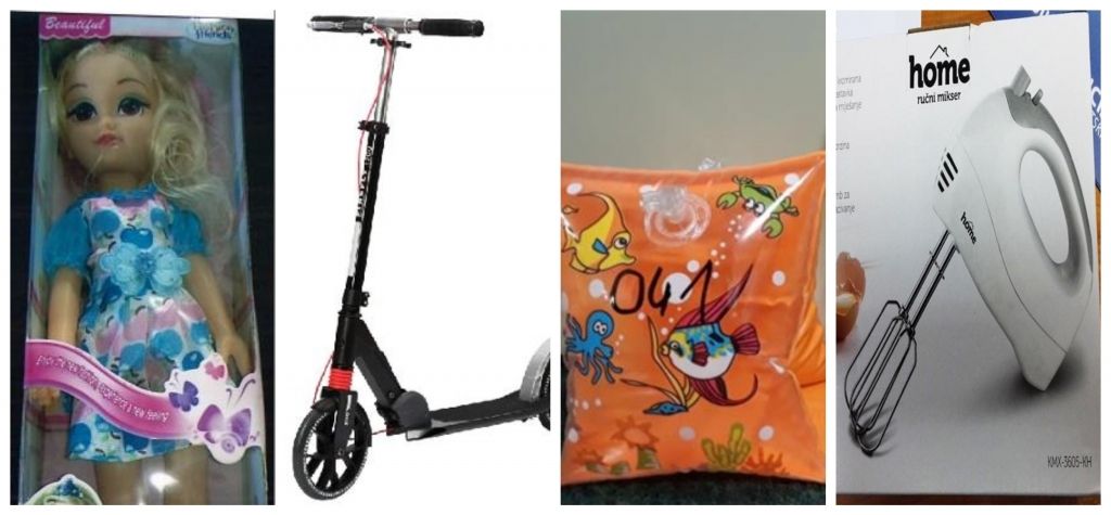 proizvodi, opasnost, rizik za korisnike , agencija za nadzor tržišta