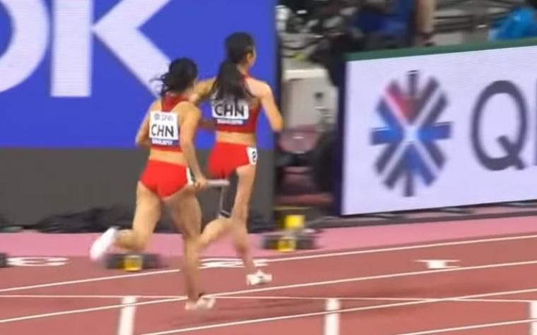 kineskinje, hit, Svjetsko prvenstvo u Dohi