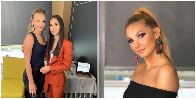 Ana Tolj, Ljubuški, Osijek, makeup, šminkanje