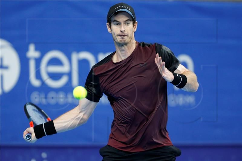 Andy Murray, turnir, sport, ATP turnir
