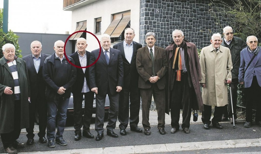 Ante Matošić, splićanin, umro, vatrepolist