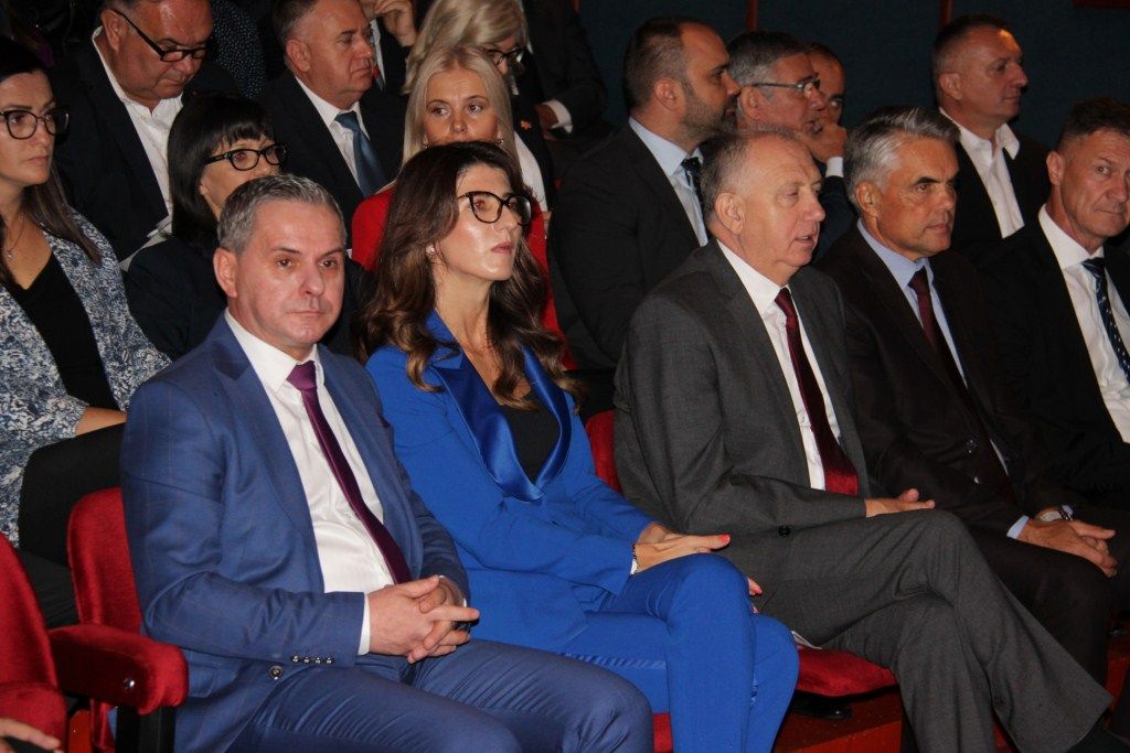 Čapljina, svečana sjednica