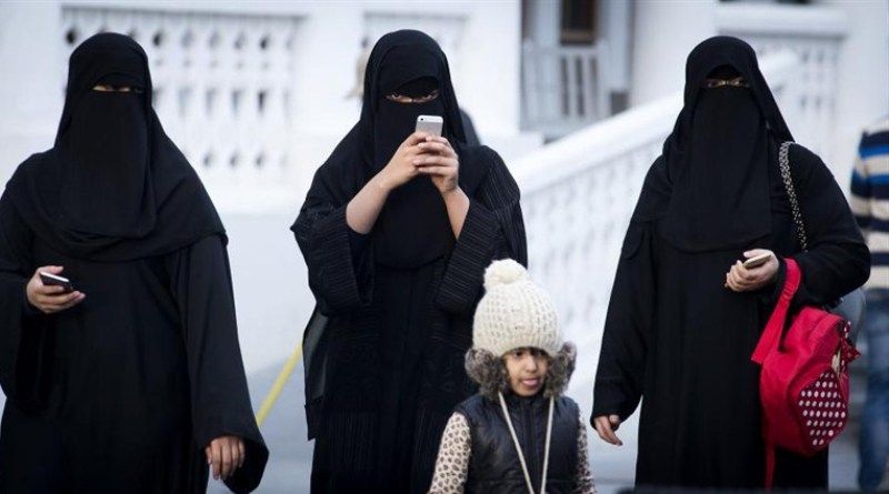 saudijska arabija, žene, vojni rok
