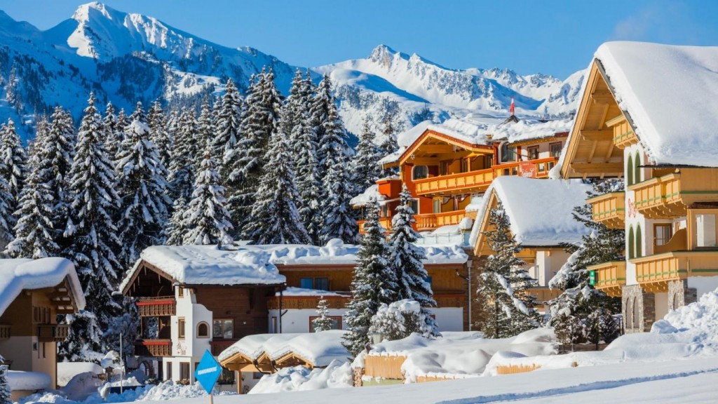 sezonski posao Austrija, skijanje