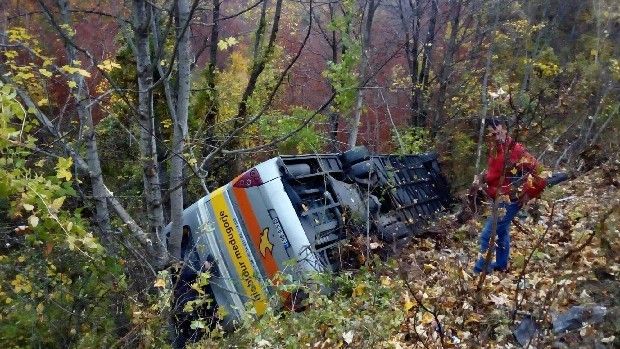 lakša prometna nesreca