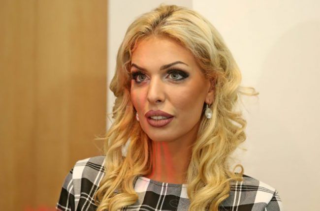 Ava Karabatić, predsjednička kandidatkinja