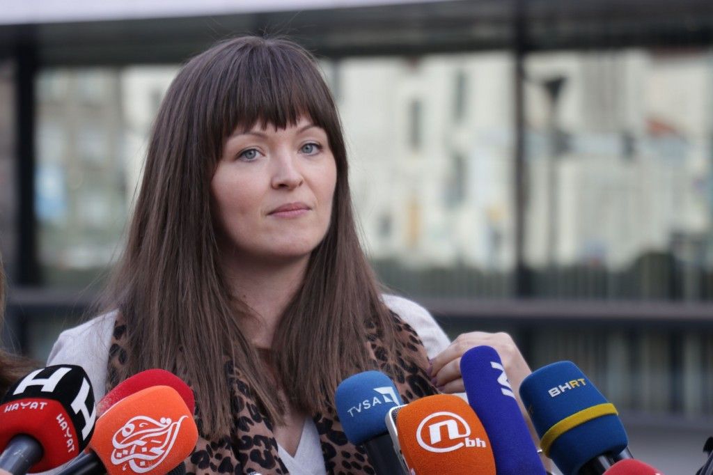 irma baralija, izbori