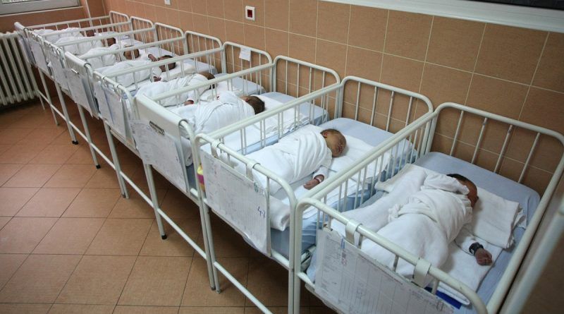 djeca, natalitet, BIH, medicinska sestra, Njemačka, bebe
