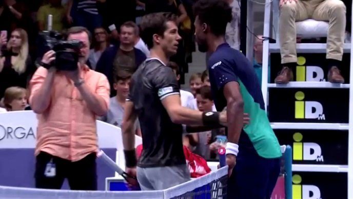 Slovenski teniski savez, Beč