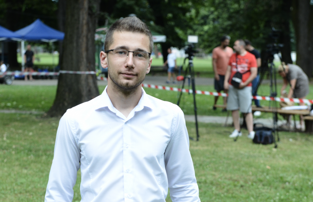 Ivan Begić, autocesta, pdp, Ivan Begić, Jelena Trivić, draško stanivuković