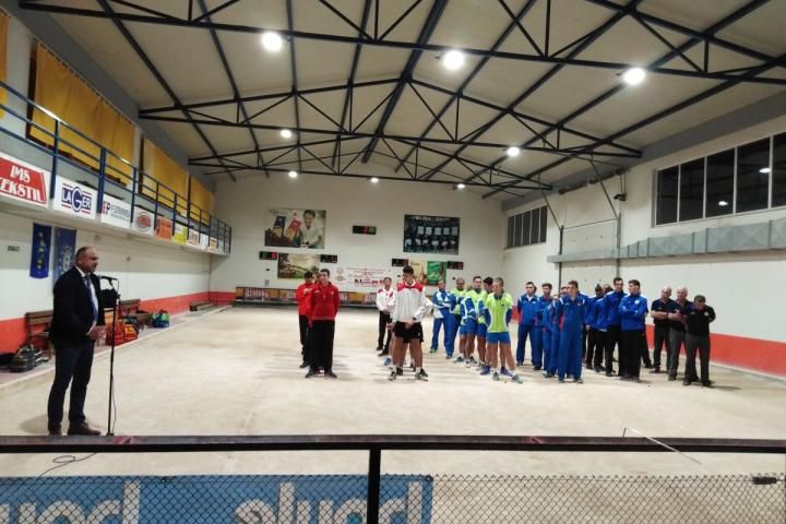 boćanje, Posušje, turnir