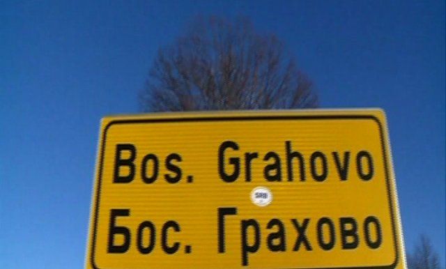 bosansko grahovo, načelnik