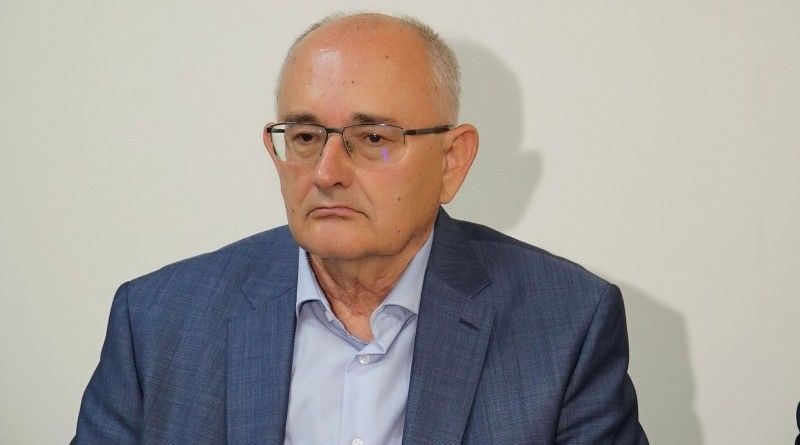 Božo Ljubić, Željko Komšić, ujedinjenje nacije