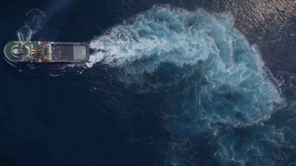 Dino Miškić, potraga, splav