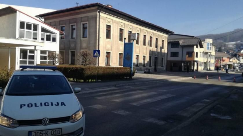 Busovača, zaštitar, banke