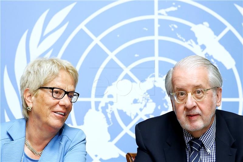 Erdogan, carla del ponte, intervju