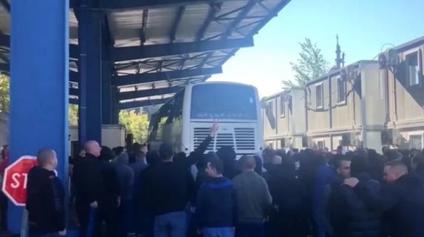 FK Crvena zvezda, kosovo