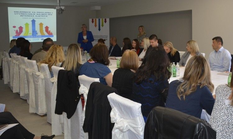 Katica Artuković, nevenko barbarić, vodič, Grad Ljubuški, Udruženje Naša djeca