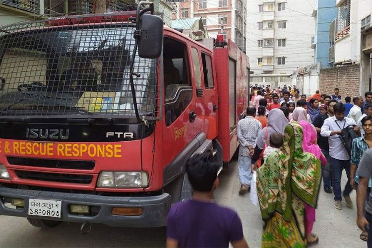 petoro djece, poginulo, Bangladeš 