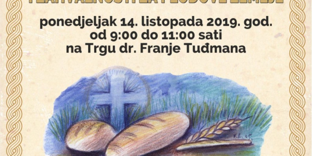 Ljubuški, dani kruha