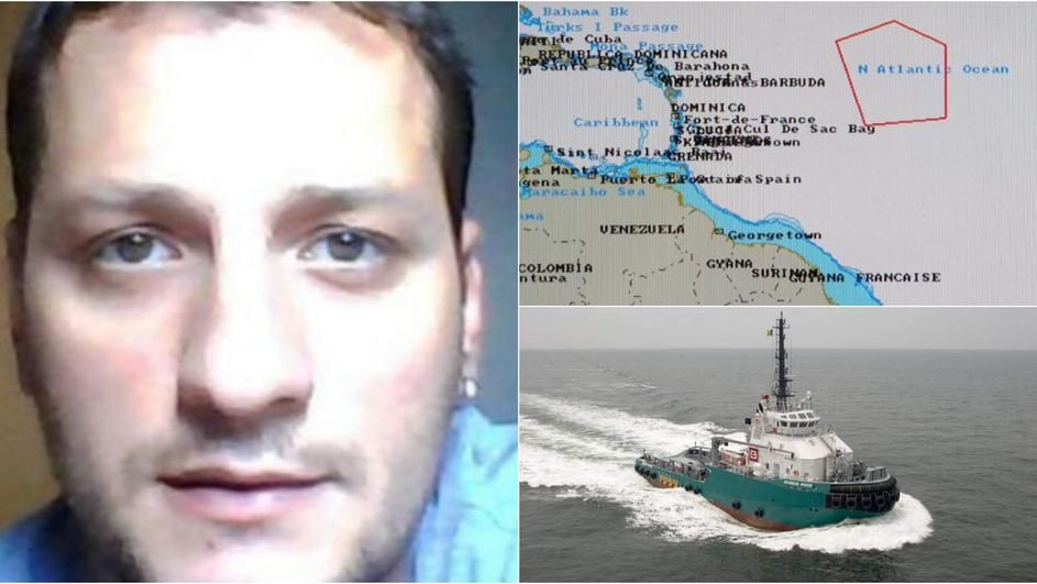 Bourbon Rhode, Dino Miškić