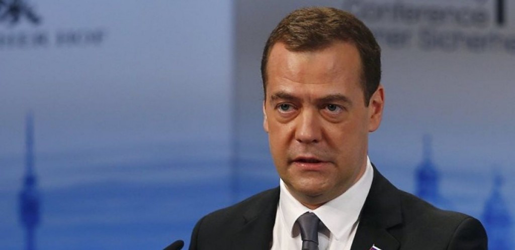 Ruski premjer, Dmitrij Medvedev, kuba