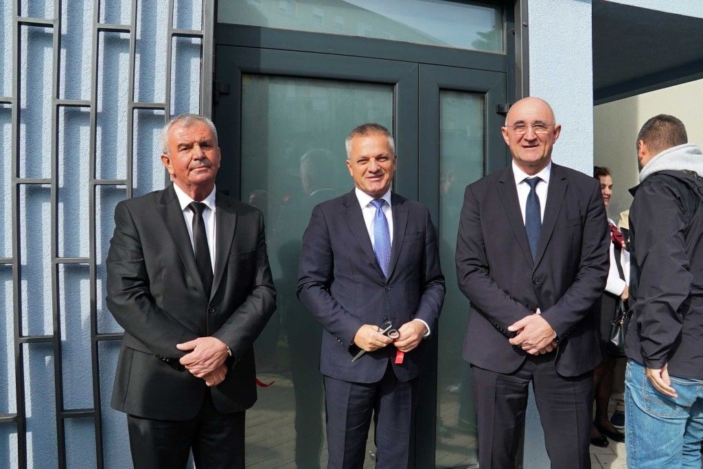 Arhiv, dokumentacijski centar, domovinski rat