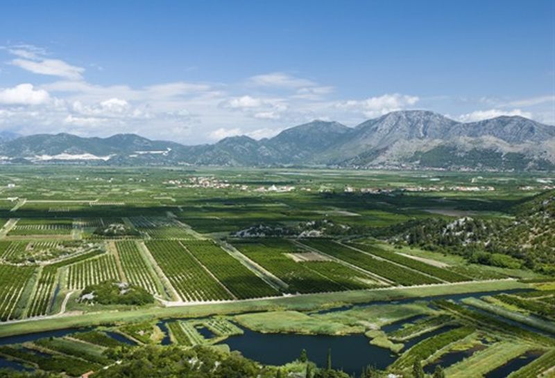 Čapljina, znanstveno stručni skup, zaštita tla, Neretva