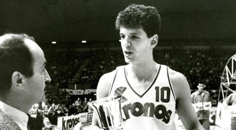 Dražen Petrović, video spot, Dražen Petrović, Zagreb