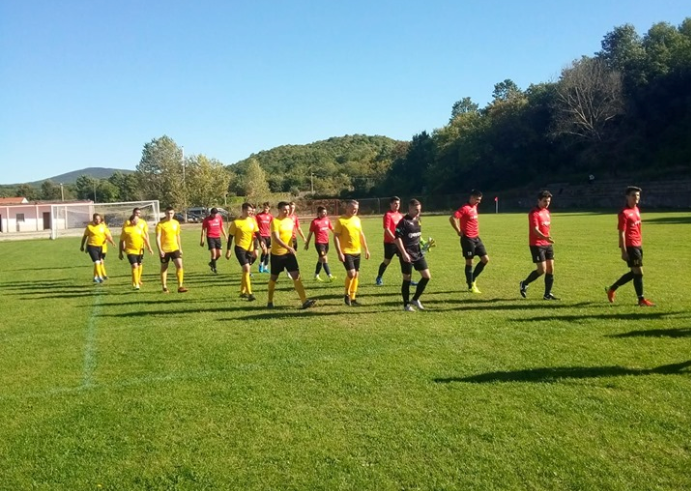 međužupanijska liga, Šujica