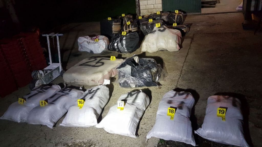 droga, Gabela polje, diler, skunk